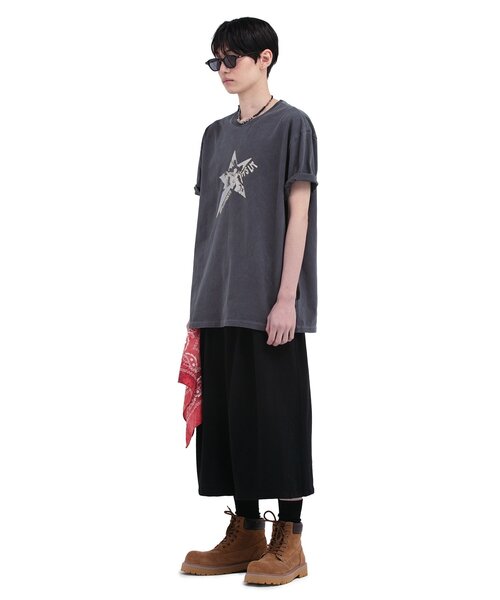 CIAOPANIC（チャオパニック）の「【DEFGARMENTS/デフガーメンツ】BERMUDA CARGO PANTS（その他パンツ・レディース・カーキ/ブラック・LARGE/X-SMALL/SMALL/MEDIUM）」の5枚目の写真