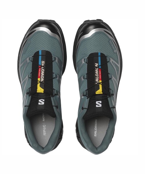 SALOMON(サロモン)の「SALOMON / XT-6 GORE-TEX(R)(スニーカー・メンズ・ロイヤルブルー・27.0cm/26.5cm/29.0cm/28.0cm/27.5cm/26.0cm/28.5cm)」の4枚目の写真