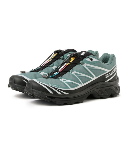 SALOMON(サロモン)の「SALOMON / XT-6 GORE-TEX(R)(スニーカー・メンズ・ロイヤルブルー・27.0cm/26.5cm/29.0cm/28.0cm/27.5cm/26.0cm/28.5cm)」の6枚目の写真