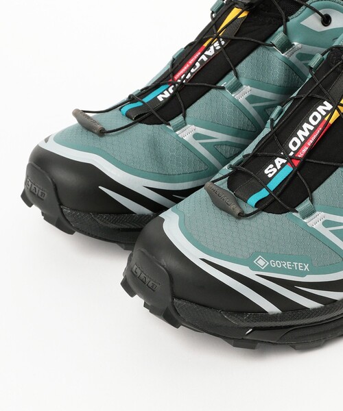 SALOMON(サロモン)の「SALOMON / XT-6 GORE-TEX(R)(スニーカー・メンズ・ロイヤルブルー・27.0cm/26.5cm/29.0cm/28.0cm/27.5cm/26.0cm/28.5cm)」の7枚目の写真