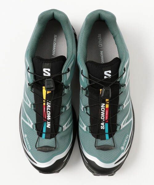 SALOMON(サロモン)の「SALOMON / XT-6 GORE-TEX(R)(スニーカー・メンズ・ロイヤルブルー・27.0cm/26.5cm/29.0cm/28.0cm/27.5cm/26.0cm/28.5cm)」の10枚目の写真
