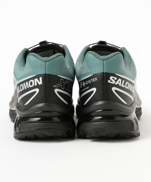 SALOMON(サロモン)の「SALOMON / XT-6 GORE-TEX(R)(スニーカー・メンズ・ロイヤルブルー・27.0cm/26.5cm/29.0cm/28.0cm/27.5cm/26.0cm/28.5cm)」の11枚目の写真