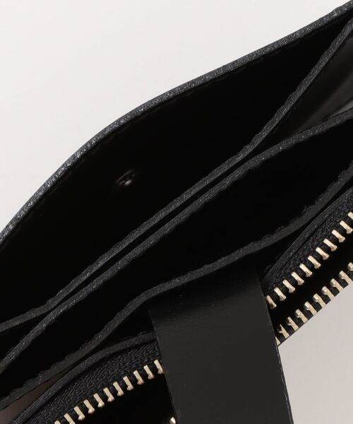 TOGA（トーガ）の「LEATHER WALLET SMALL（財布・メンズ・ブラック・OS）」の7枚目の写真