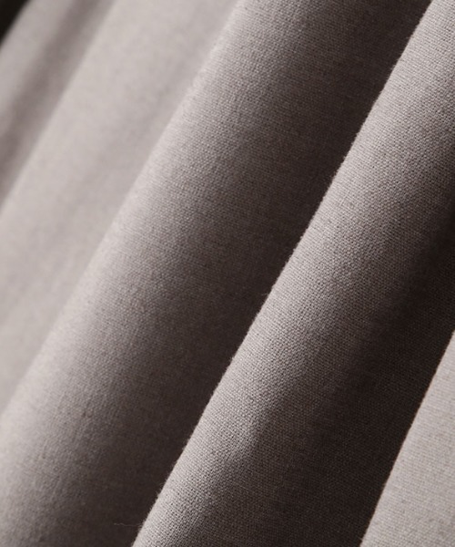 ETRE TOKYO（エトレトウキョウ）の「フロントラップシャンブルワイドパンツ（その他パンツ・レディース・オフホワイト/グレー・S/M）」の16枚目の写真