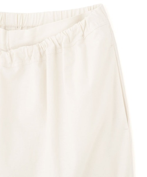 ETRE TOKYO（エトレトウキョウ）の「フロントラップシャンブルワイドパンツ（その他パンツ・レディース・オフホワイト/グレー・S/M）」の20枚目の写真