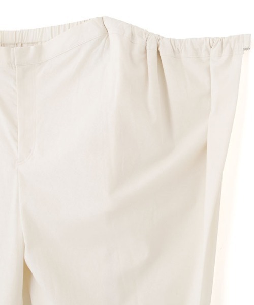 ETRE TOKYO（エトレトウキョウ）の「フロントラップシャンブルワイドパンツ（その他パンツ・レディース・オフホワイト/グレー・S/M）」の21枚目の写真