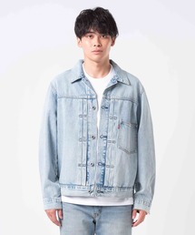 Levi's｜リーバイスのデニムジャケット通販 - ZOZOTOWN