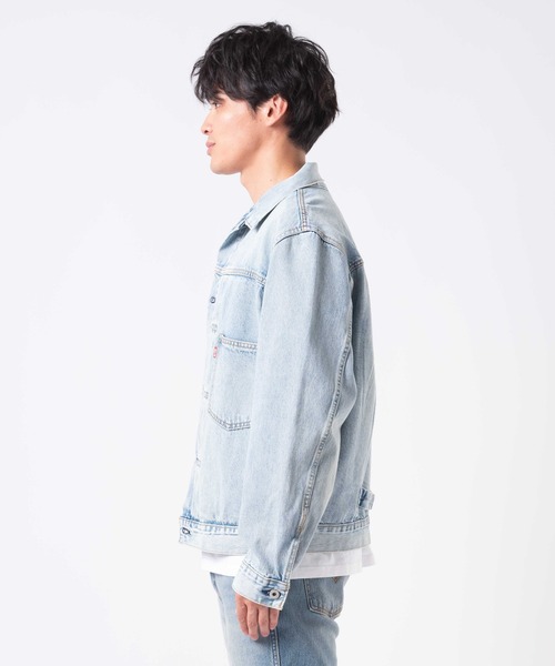 新品未使用 Levi's リーバイス ボアデニムジャケット L lev-032 楽天市場】70's Levi's Denim Boa Jacket (70年代 リーバイス