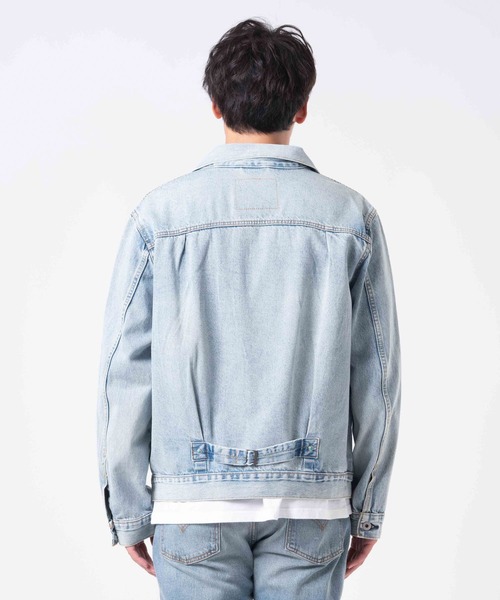 Levi's/リーバイス TYPE I トラッカージャケット（デニム