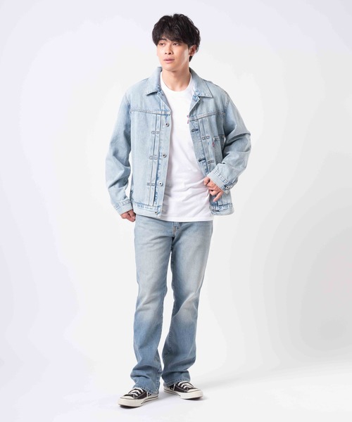 Levi's/リーバイス TYPE I トラッカージャケット（デニム