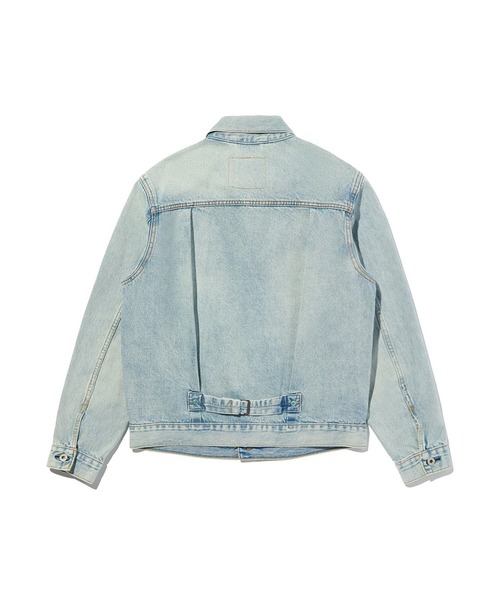 ボナム　BONUM Levi's リーバイス　ライトブルー　デニム　ジャケット ボナム BONUM Levi's リーバイス ライトブルー デニム