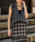 DouDou(ドゥドゥ)の「トップス(ニット/セーター)」