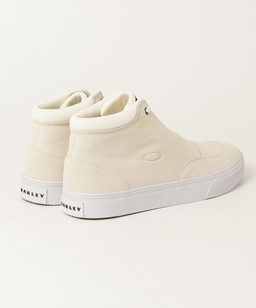 OAKLEY（オークリー）の「オークリー BANKS HIGH/スニーカー/ハイカットシューズ/スケートボード・ライフスタイル/OAKLEY（スニーカー・メンズ・ブラック/オフホワイト・9.5/9/8.5/8/7.5/10/7）」の12枚目の写真