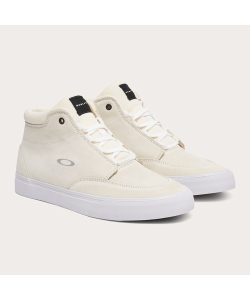OAKLEY（オークリー）の「オークリー BANKS HIGH/スニーカー/ハイカットシューズ/スケートボード・ライフスタイル/OAKLEY（スニーカー・メンズ・ブラック/オフホワイト・9.5/9/8.5/8/7.5/10/7）」の7枚目の写真