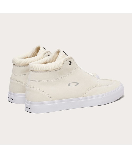 OAKLEY（オークリー）の「オークリー BANKS HIGH/スニーカー/ハイカットシューズ/スケートボード・ライフスタイル/OAKLEY（スニーカー・メンズ・ブラック/オフホワイト・9.5/9/8.5/8/7.5/10/7）」の9枚目の写真