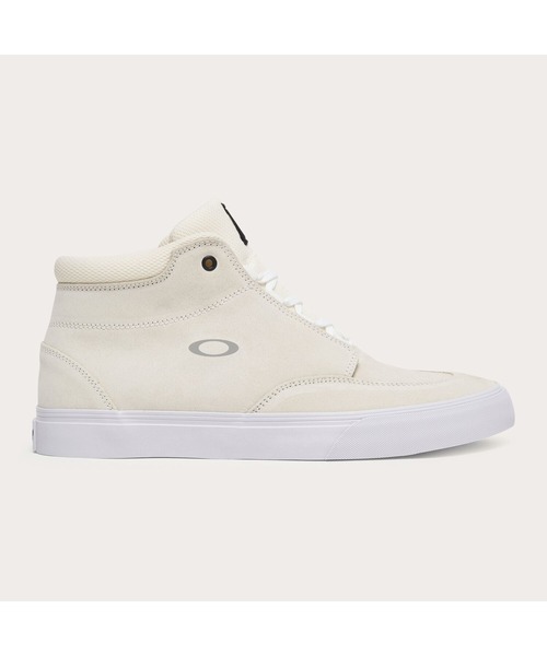 OAKLEY（オークリー）の「オークリー BANKS HIGH/スニーカー/ハイカットシューズ/スケートボード・ライフスタイル/OAKLEY（スニーカー・メンズ・ブラック/オフホワイト・9.5/9/8.5/8/7.5/10/7）」の13枚目の写真