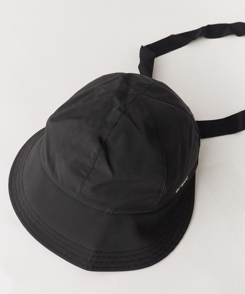 c/est（シーエ）の「c/est/シーエ RIZ キャップ（キャップ・レディース・ブラック・FREE）」の6枚目の写真