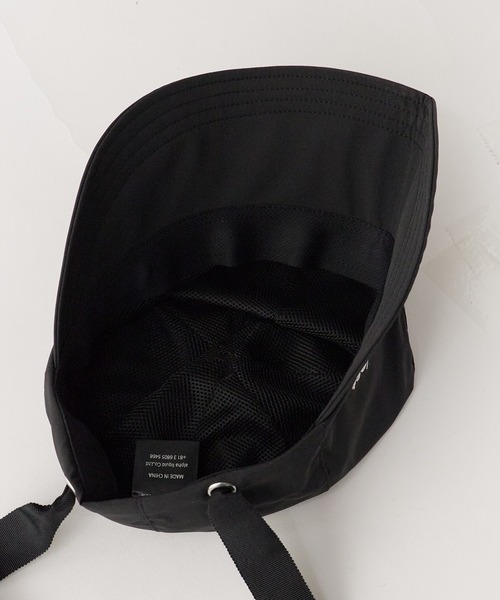 c/est（シーエ）の「c/est/シーエ RIZ キャップ（キャップ・レディース・ブラック・FREE）」の7枚目の写真