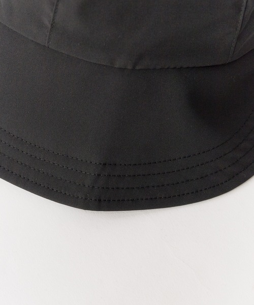 c/est（シーエ）の「c/est/シーエ RIZ キャップ（キャップ・レディース・ブラック・FREE）」の2枚目の写真