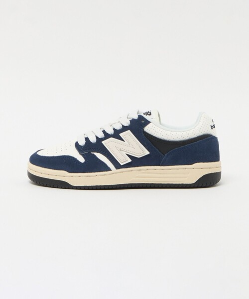 ＜New Balance＞BB480PEN/D スニーカー