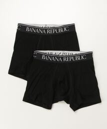 BANANA REPUBLIC（バナナリパブリック）の「ストレッチ スーピマ コットン ボクサーブリーフ 2パック（ボクサーパンツ）」