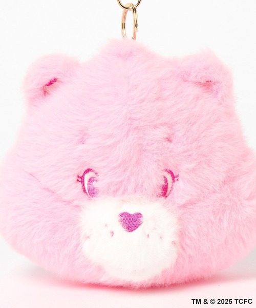 ケアベア(TM)】コラボキャラクターポーチチャーム[tiny tiny(ティニー