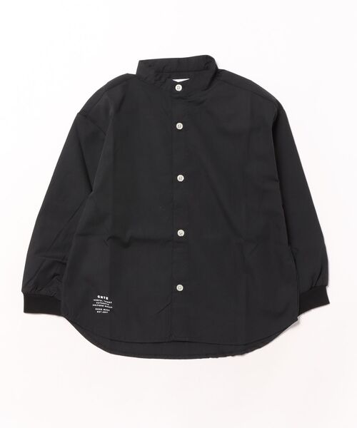 GENERATOR（ジェネレーター）の「ジェネレーター シャツ（シャツ/ブラウス・キッズ・ブラック/ブルー・XL/L/M）」の10枚目の写真