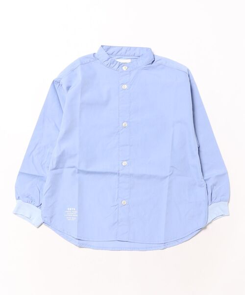 GENERATOR（ジェネレーター）の「ジェネレーター シャツ（シャツ/ブラウス・キッズ・ブラック/ブルー・XL/L/M）」の11枚目の写真