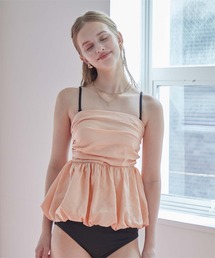 SEA DRESS（シードレス）の「バルーンデザインバンドゥビキニ 水着（水着）」