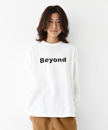 GENERATOR（ジェネレーター）の「GENERATOR/ジェネレーター Beyond L/S Tシャツ（Tシャツ/カットソー）」