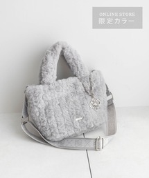2WAY モノグラムファートートバッグ