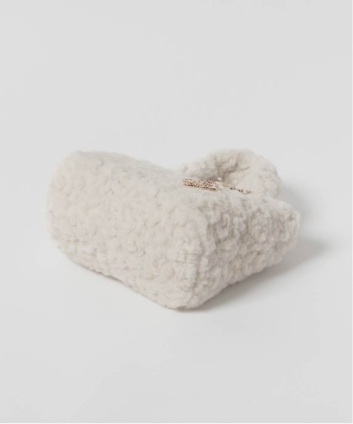 RANDA（ランダ）の「2WAY モノグラムファートートバッグ（トートバッグ・レディース・アイボリー/ピンク/ベージュ/ダークグレー/ライトグレー・FREE）」の19枚目の写真