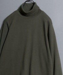 メンズのTシャツ/カットソー（グリーン・カーキ/緑色系