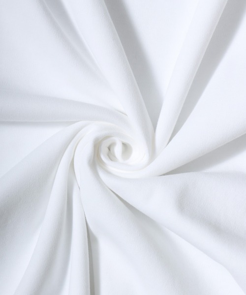 ANPAS(アンパス)の「Organic Cotton Turtle neck T-Shirt/オーガニックコットン タートルネック Tシャツ ロンT (無地/ボーダー) カットソー 秋冬 トップス メンズ レディース(Tシャツ/カットソー・メンズ・ブラック/アッシュブラウン/ブラック系その他/ホワイト/ブラウン/ライトグレー/ネイビー/ブルー系その他・M/L/LL)」の12枚目の写真