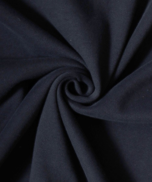ANPAS(アンパス)の「Organic Cotton Turtle neck T-Shirt/オーガニックコットン タートルネック Tシャツ ロンT (無地/ボーダー) カットソー 秋冬 トップス メンズ レディース(Tシャツ/カットソー・メンズ・ブラック/アッシュブラウン/ブラック系その他/ホワイト/ブラウン/ライトグレー/ネイビー/ブルー系その他・M/L/LL)」の16枚目の写真