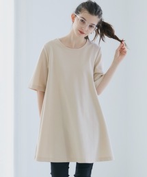 Aラインチュニック
