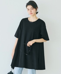 Aラインチュニック