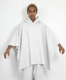 NISHIMOTO IS THE MOUTH(jVg CY U }EX)WIDE SWEAT PONCHO | NISHIMOTO IS THE MOUTH(|`)