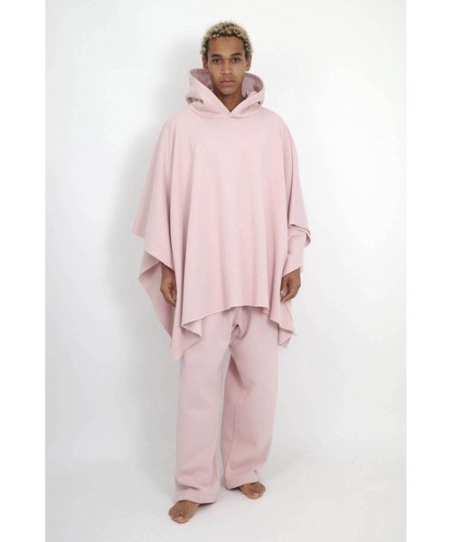 yu　新品タグ付　have へイヴ　モモンガリバーポンチョ NISHIMOTO IS THE MOUTH（ニシモト イズ ザ マウス）の「WIDE SWEAT