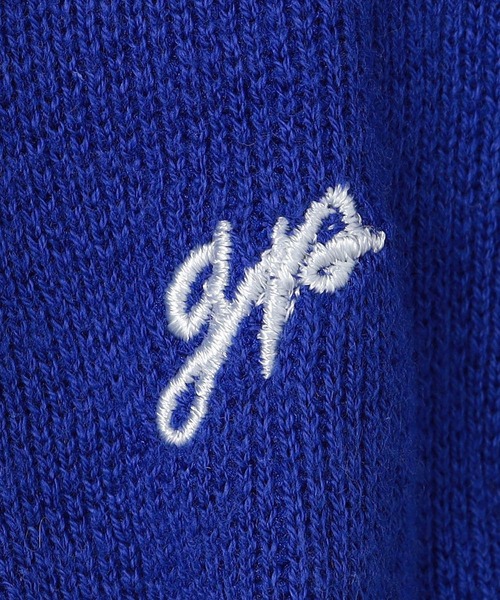 Grand PARK(グランドパーク)の「スウエットライク クルーネックプルオーバー(ニット/セーター・レディース・ロイヤルブルー/レモンイエロー/トップグレー/アイボリー・FREE)」の5枚目の写真