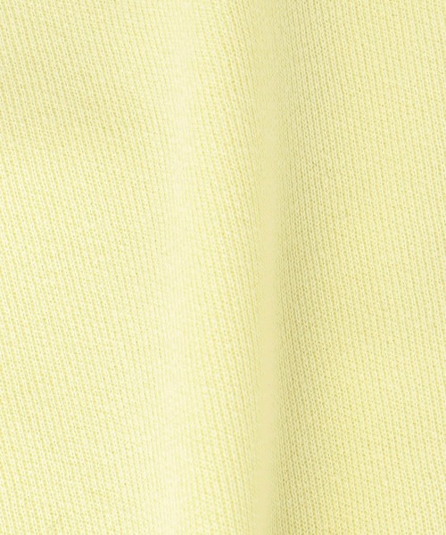 Grand PARK(グランドパーク)の「スウエットライク クルーネックプルオーバー(ニット/セーター・レディース・ロイヤルブルー/レモンイエロー/トップグレー/アイボリー・FREE)」の6枚目の写真