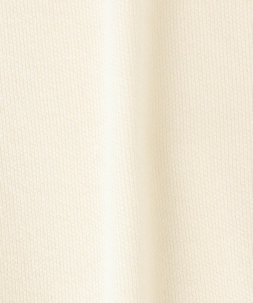 Grand PARK(グランドパーク)の「スウエットライク クルーネックプルオーバー(ニット/セーター・レディース・ロイヤルブルー/レモンイエロー/トップグレー/アイボリー・FREE)」の7枚目の写真