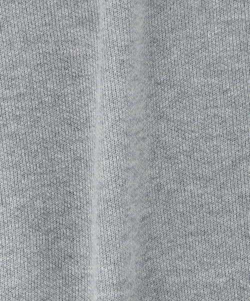 Grand PARK(グランドパーク)の「スウエットライク クルーネックプルオーバー(ニット/セーター・レディース・ロイヤルブルー/レモンイエロー/トップグレー/アイボリー・FREE)」の8枚目の写真