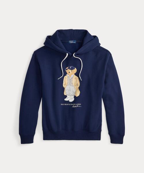 Polo ベア フリース フーディ（パーカー）｜POLO RALPH LAUREN（ポロ