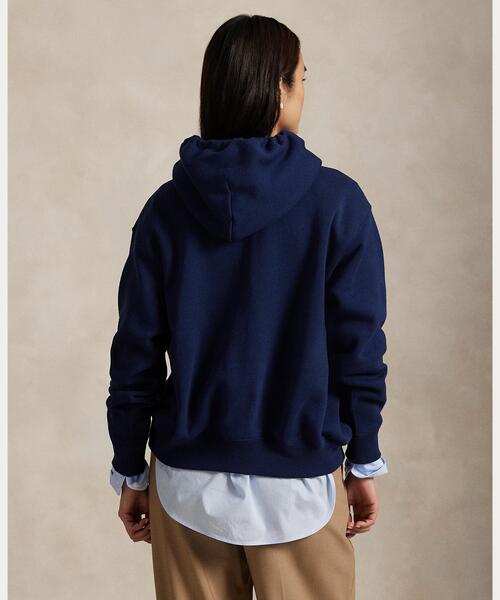 Polo ベア フリース フーディ（パーカー）｜POLO RALPH LAUREN（ポロ