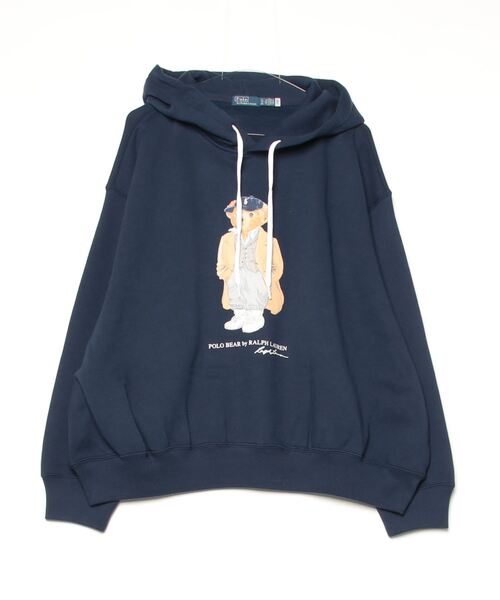 ポロラルフローレンPolo ベア フリース フーディ　パーカー Polo ベア フリース フーディ（パーカー）｜POLO RALPH LAUREN