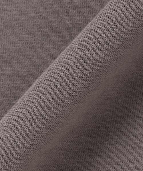 by LOVEiT（バイラビット）の「【WEB限定】キラキラリボンTシャツ（Tシャツ/カットソー・キッズ・オフホワイト/ブラック/チャコール・120cm/130cm/140cm/150cm/160cm）」の13枚目の写真