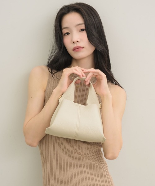NEUNA（ヌナ）の「【新色ベージュ登場！！！】【軽くて使いやすい2WAY