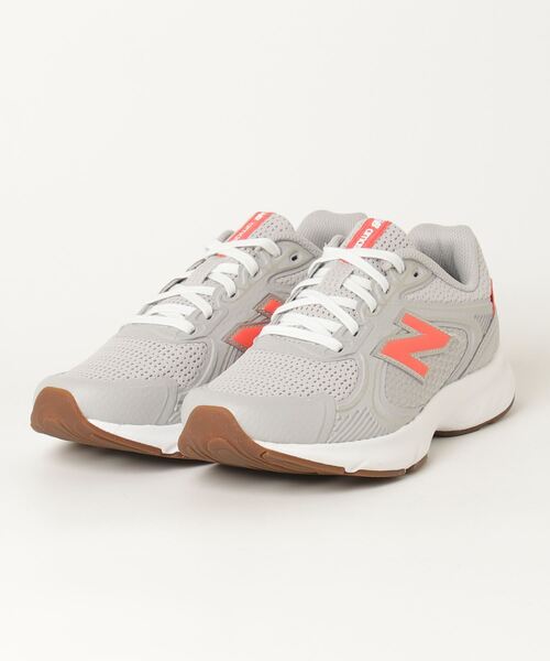 NEW BALANCE(ニューバランス)の「ニューバランス New Balance Amaste v1_(スニーカー・レディース・グレー・23.0cm/23.5cm/24.0cm/24.5cm/25.0cm)」の1枚目の写真
