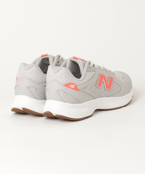 NEW BALANCE(ニューバランス)の「ニューバランス New Balance Amaste v1_(スニーカー・レディース・グレー・23.0cm/23.5cm/24.0cm/24.5cm/25.0cm)」の2枚目の写真